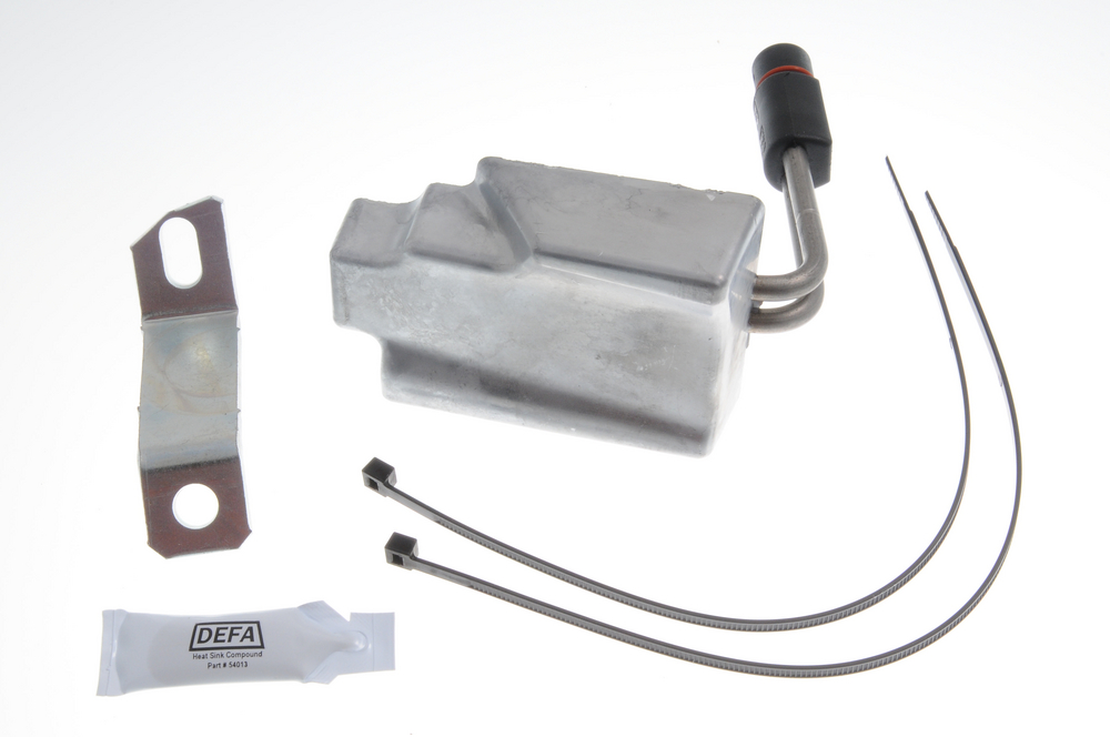 Alternativ bild 0 för Motorvärmare Defa SafeStart 421896