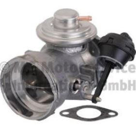 Alternativ bild 0 för EGR-ventil