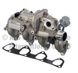 Alternativ bild 0 för Insugsrör med EGR