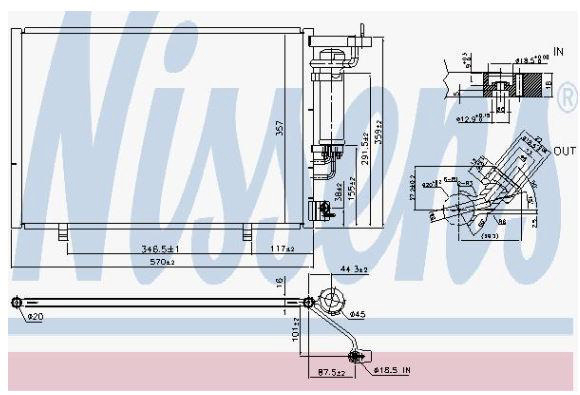 Alternativ bild 0 för Kondensor