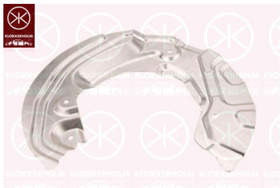 Alternativ bild 0 för Bromssköld