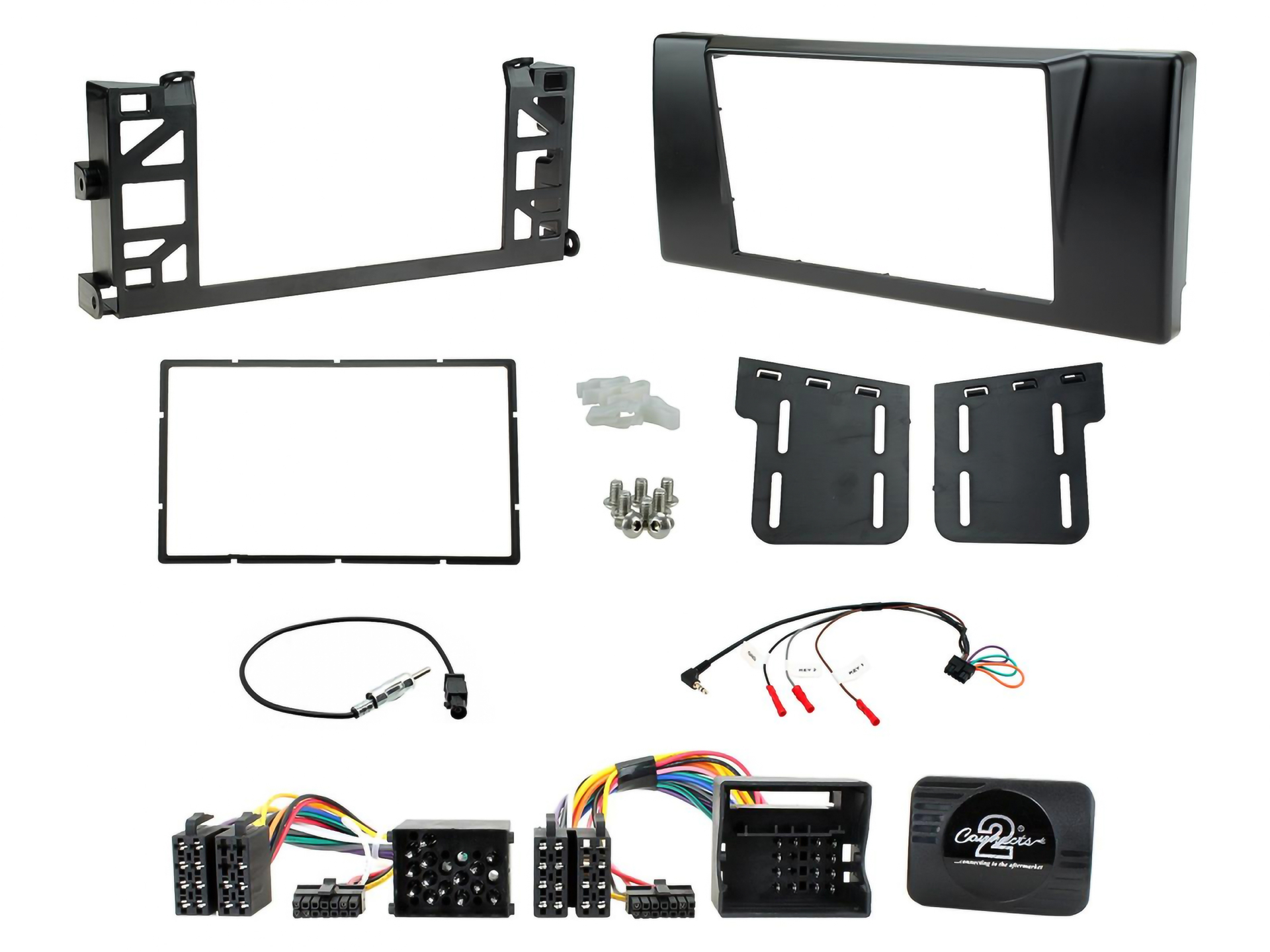 Installationskit BMW 5-Serie E39 95-03