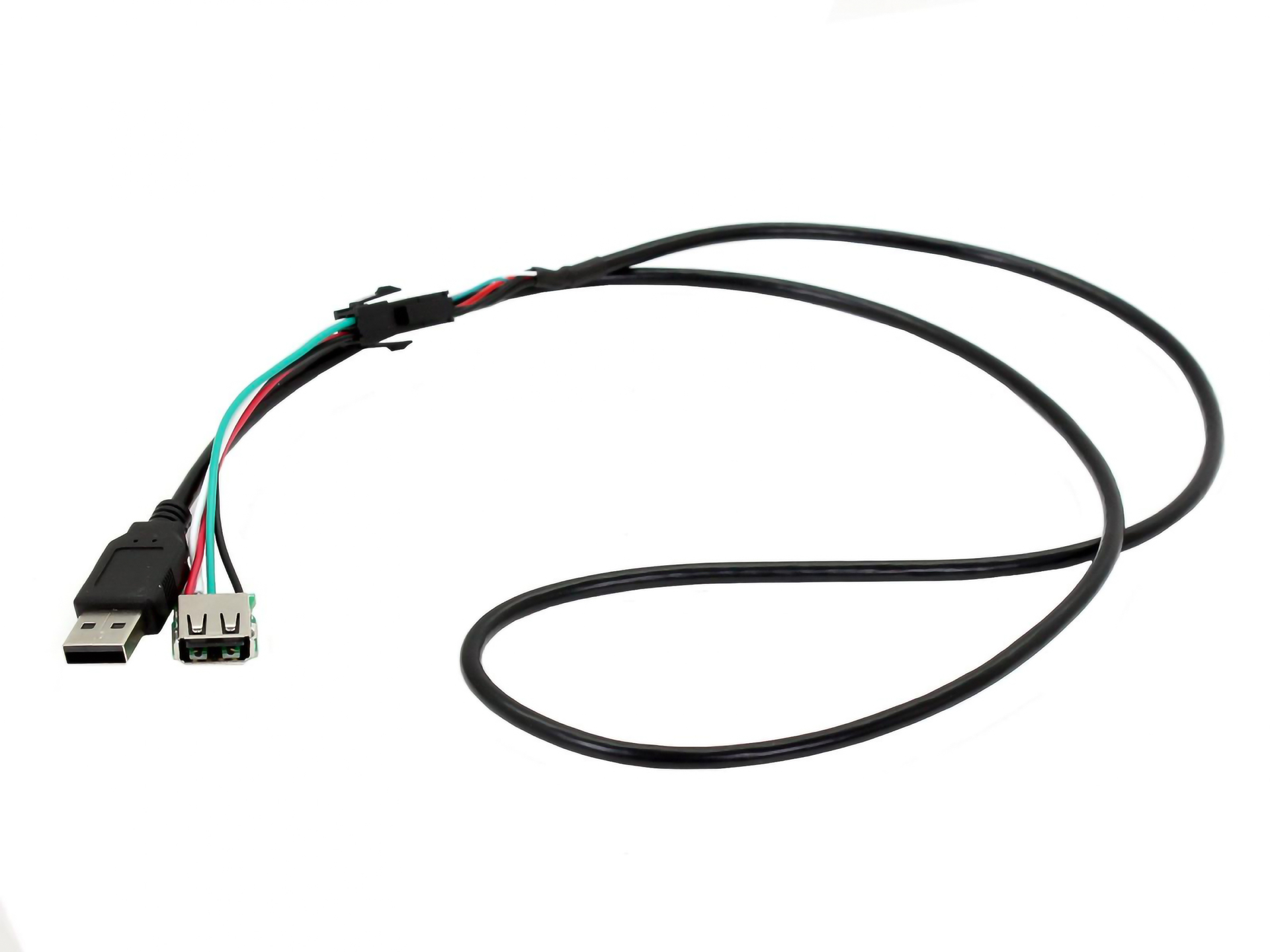 Connects2 USB-retention VW T6 2015-2019