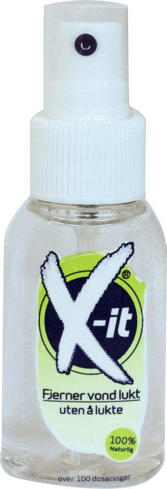 Autoglym X-it - Luktborttagare 50 ml