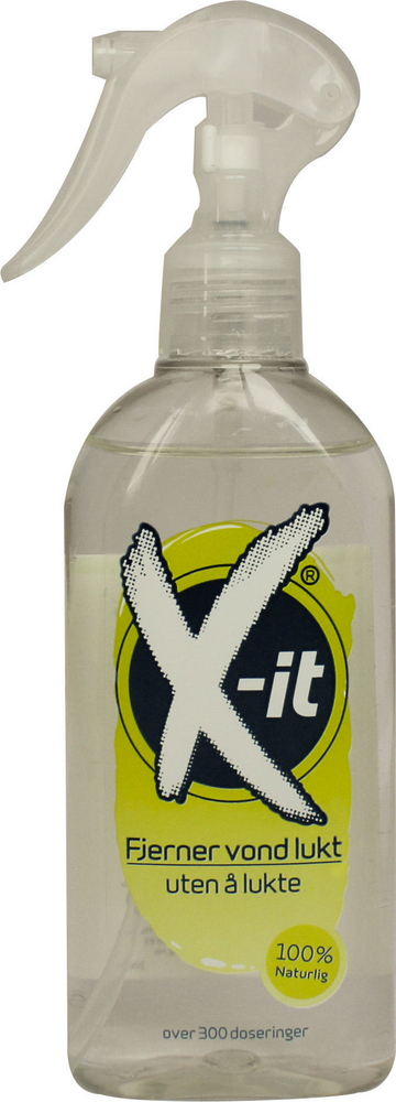 Autoglym X-it - Luktborttagare 200 ml