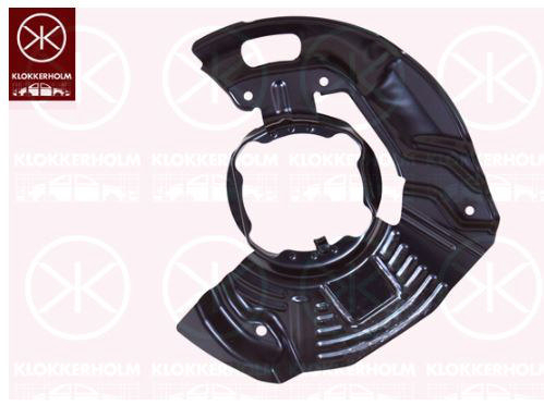 Alternativ bild 0 för Bromssköld