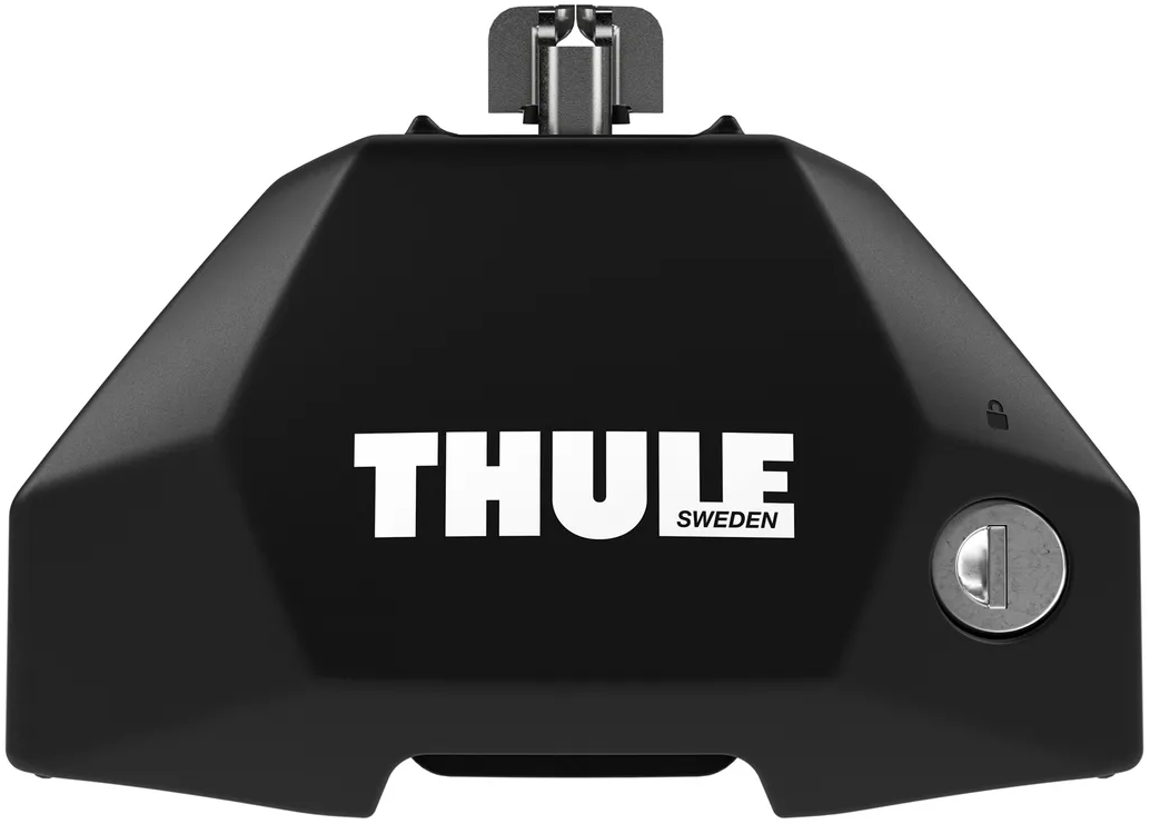 Thule Fixpoint Evo Fotsats/Lasthållarfot 7107/710700 - För Integrerade