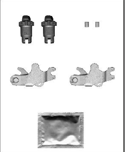 Alternativ bild 0 för Självjusteringssats