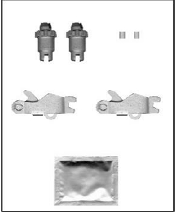 Alternativ bild 0 för Självjusteringssats