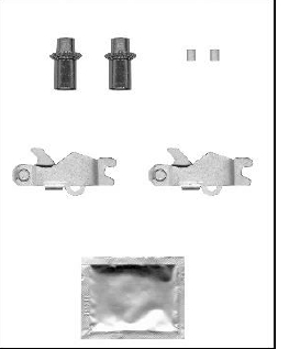 Alternativ bild 0 för Självjusteringssats