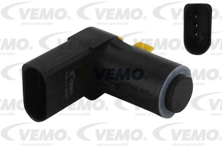 Alternativ bild 0 för Parkeringssensor