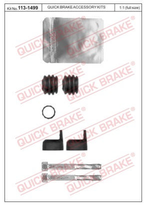 Alternativ bild 0 för Repsats Gliddel Ok