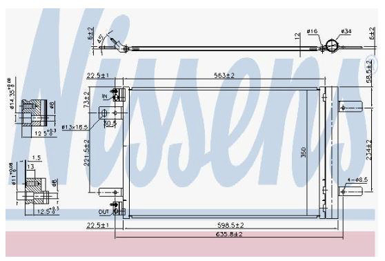 Alternativ bild 0 för Kondensor