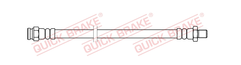 Bromsslang ProMeister