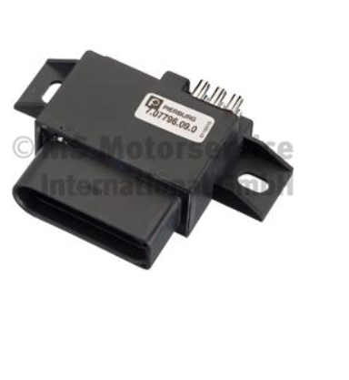 Alternativ bild 0 för Styrenhet, bränslepump