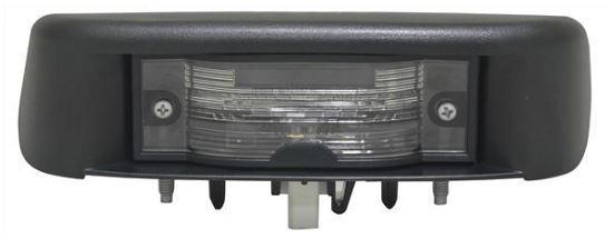 Alternativ bild 0 för Nummerplåtsbelysning TYC