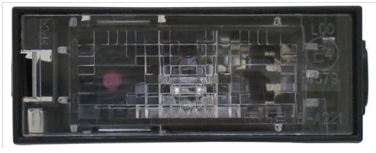 Alternativ bild 0 för Skyltlykta TYC