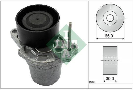 Alternativ bild 0 för Remsträckare INA