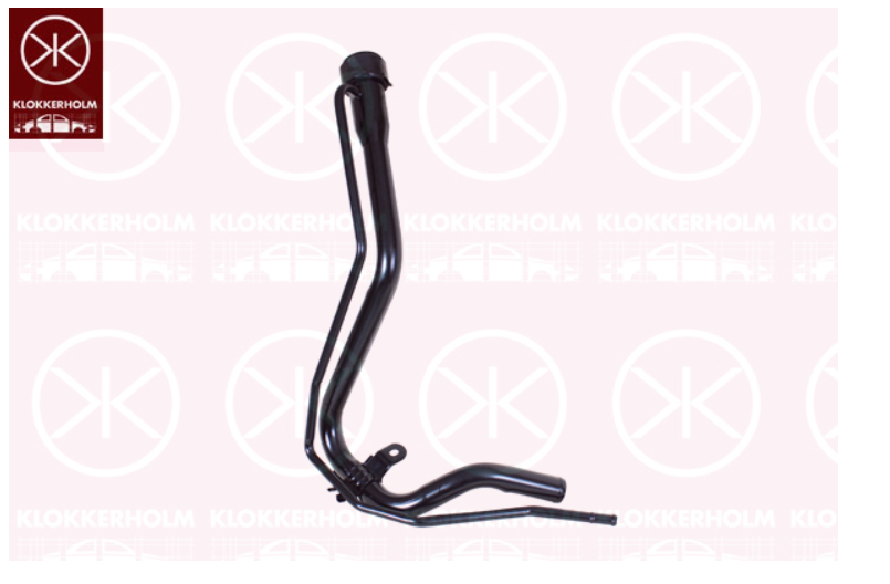 Alternativ bild 0 för Tankpåfyllningsrör