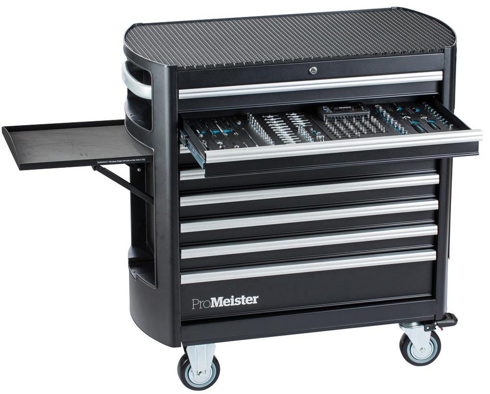 Verktygsvagn PM5 584-Delar