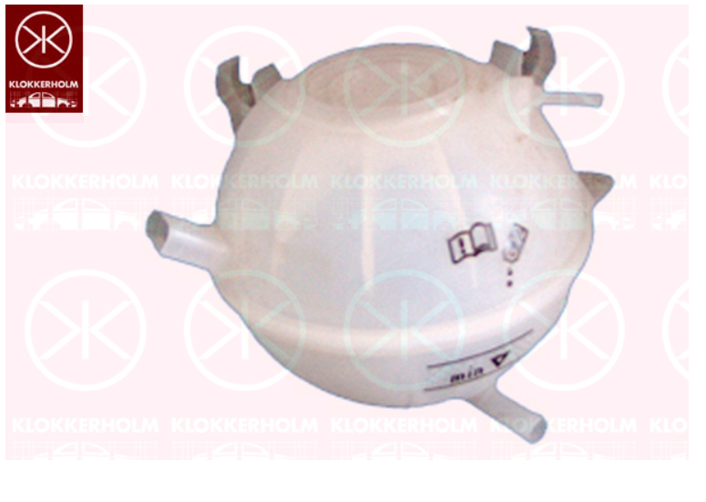 Alternativ bild 0 för Expantionskärl