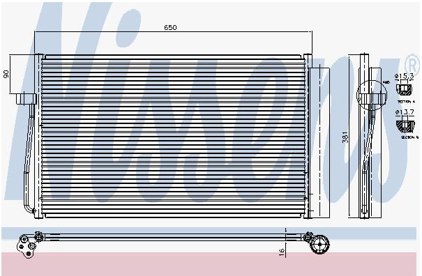 Alternativ bild 0 för Kondensor