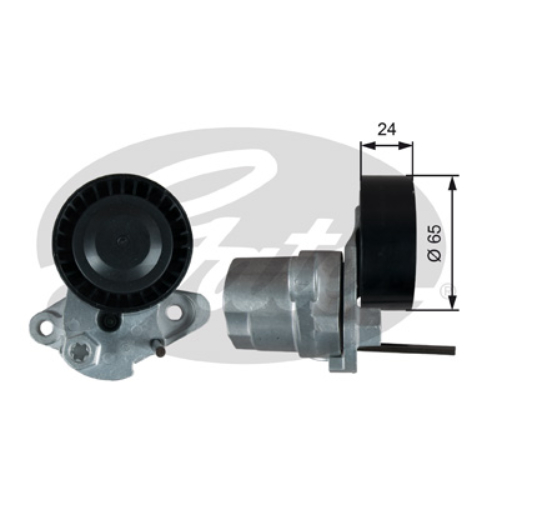 Alternativ bild 0 för Spännrulle