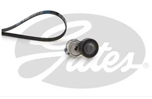 Alternativ bild 0 för Drivremsats Gates