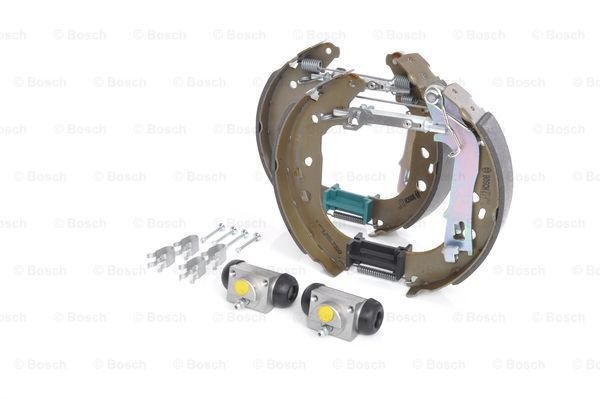 Alternativ bild 0 för Bromsbackssats Super Pro