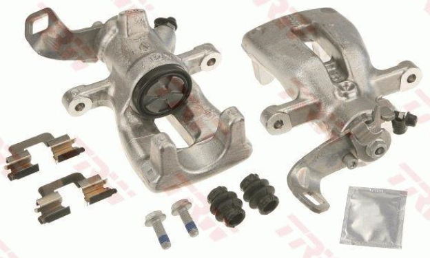 Alternativ bild 0 för Bromsok