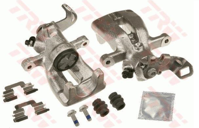 Alternativ bild 0 för Bromsok