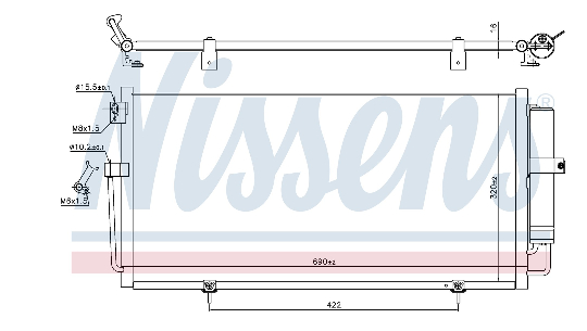 Alternativ bild 0 för Kondensor