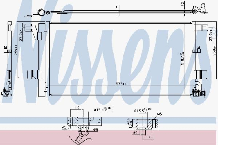 Alternativ bild 0 för Kondensor