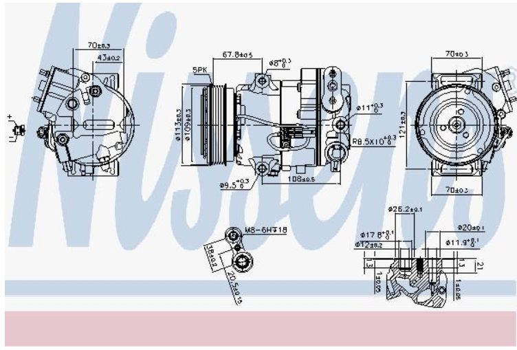 Alternativ bild 0 för Kompressor