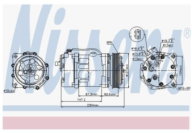 Alternativ bild 0 för Kompressor