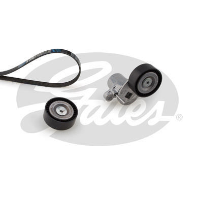 Alternativ bild 0 för Drivremsats Gates