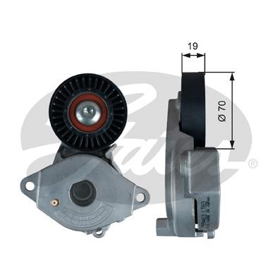 Alternativ bild 0 för Remsträckare Gates