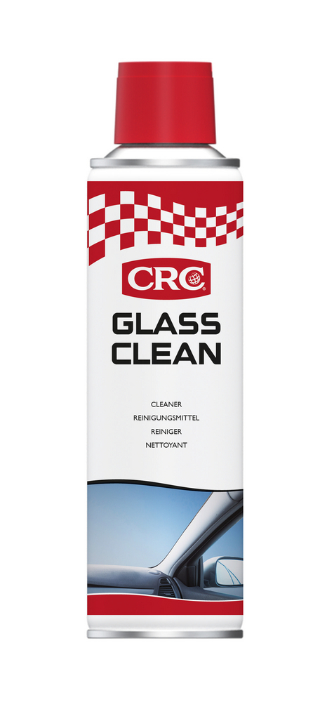 CRC Glass Clean - Glasrengöring/Fönsterputs 250 ml