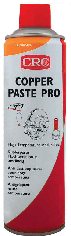 CRC Copper Paste Pro - Kopparpasta 250 ml