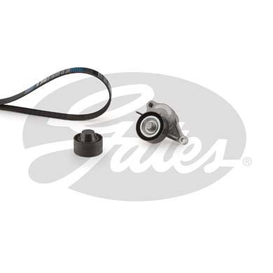 Alternativ bild 0 för Drivremssats Gates