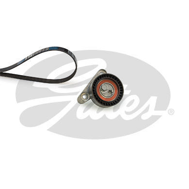 Alternativ bild 0 för Drivremssats Gates