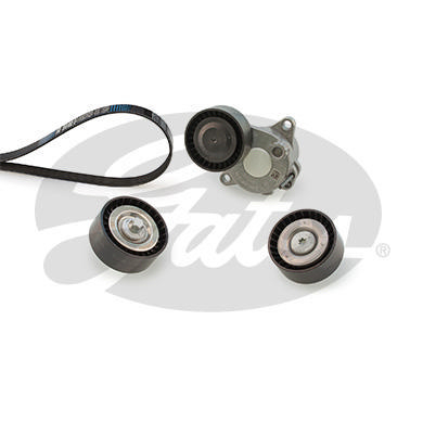 Alternativ bild 0 för Drivremsats Gates