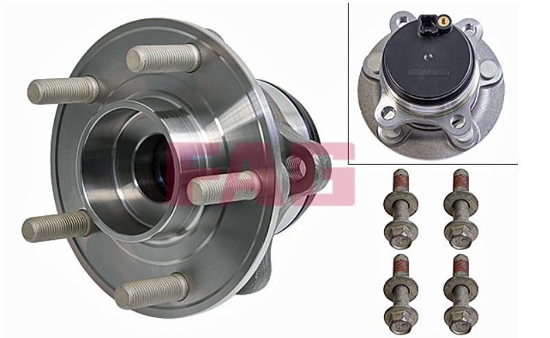 Alternativ bild 0 för Hjullagersats