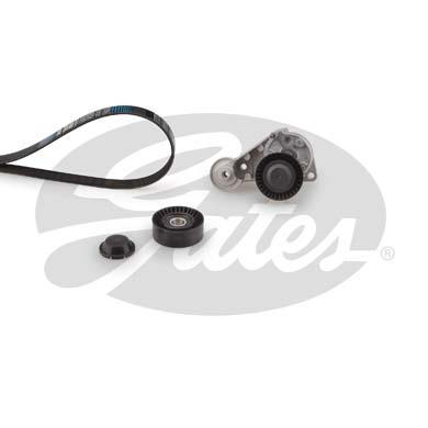 Alternativ bild 0 för Drivremsats Gates