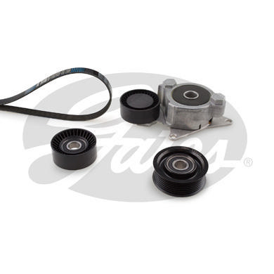 Alternativ bild 0 för Drivremsats Gates