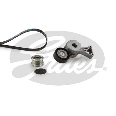 Alternativ bild 0 för Drivremsats Gates