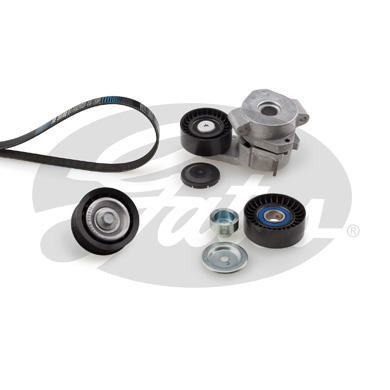 Alternativ bild 0 för Drivremsats Gates