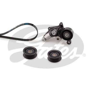 Alternativ bild 0 för Drivremsats Gates