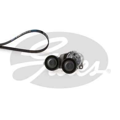 Alternativ bild 0 för Drivremsats Gates