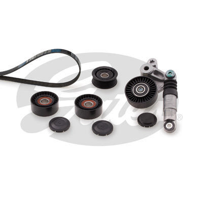 Alternativ bild 0 för Drivremsats Gates